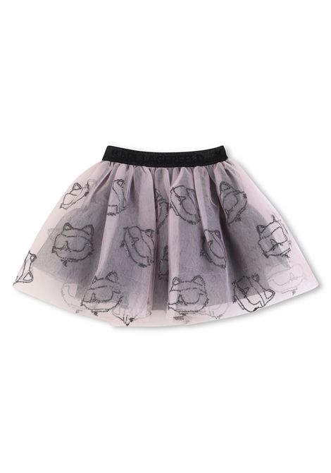 Completo con logo KARL LAGERFELD KIDS | Z31055N54